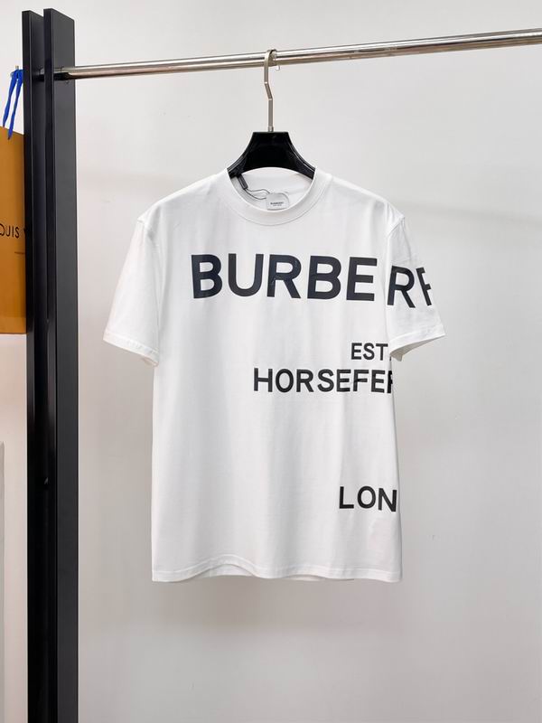 Burberry T-shirt Unisex ID:20260604-96